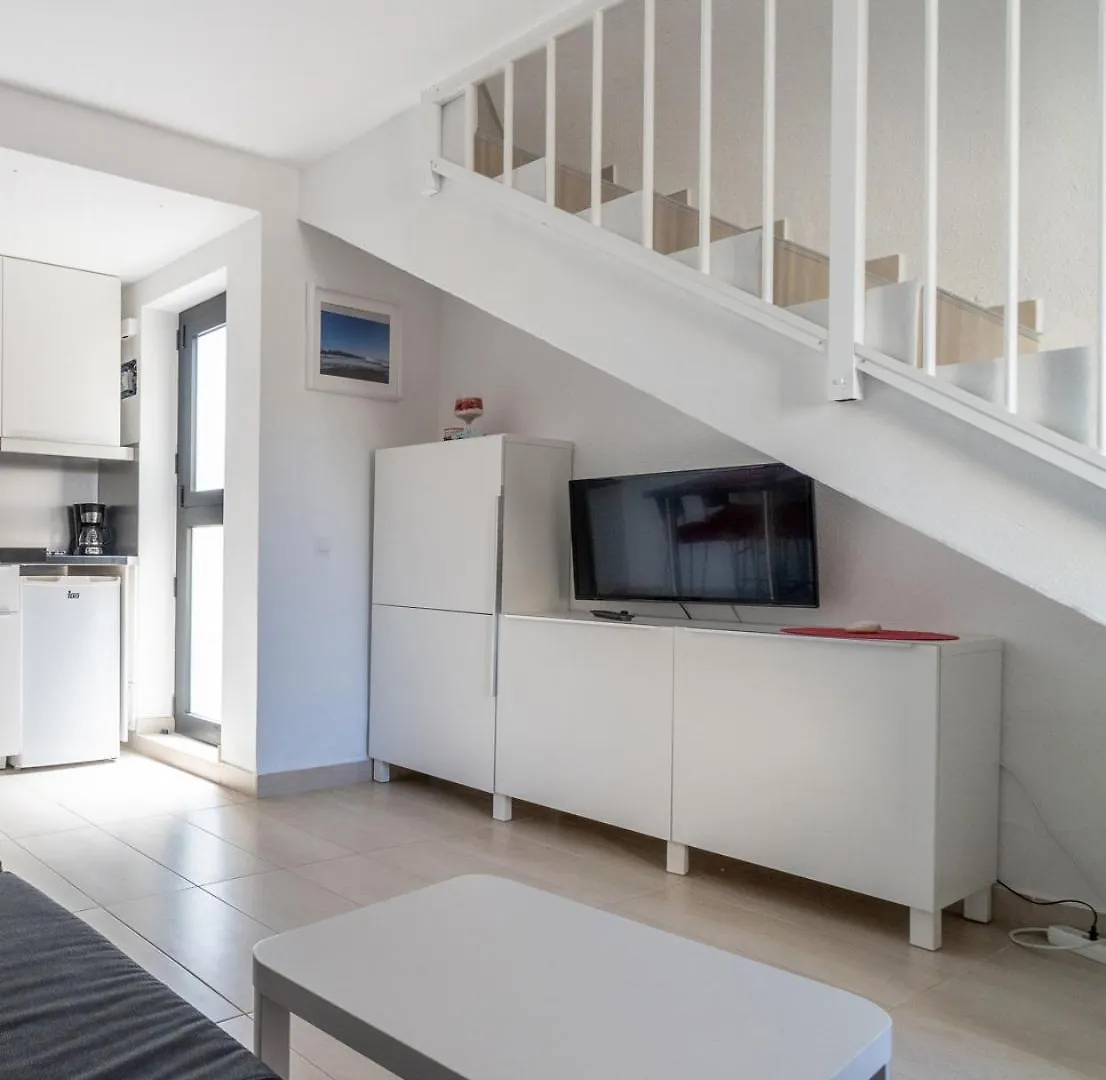 Hotel Casa Hugo Costa Calma Kompleks wypoczynkowy