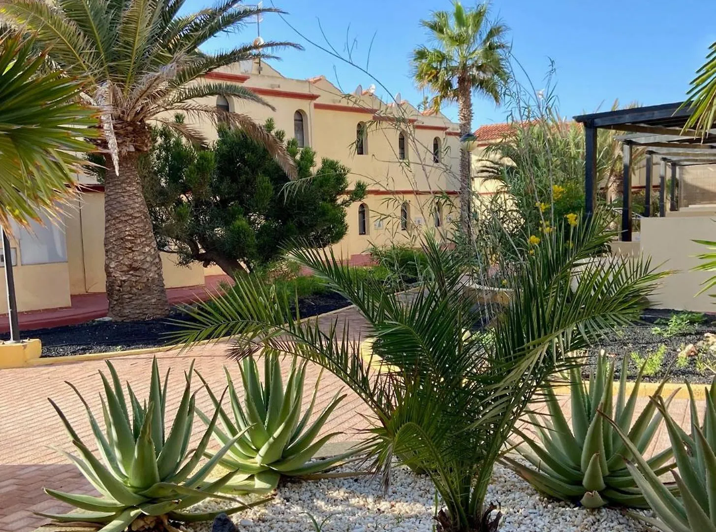 Kompleks wypoczynkowy Hotel Casa Hugo Costa Calma