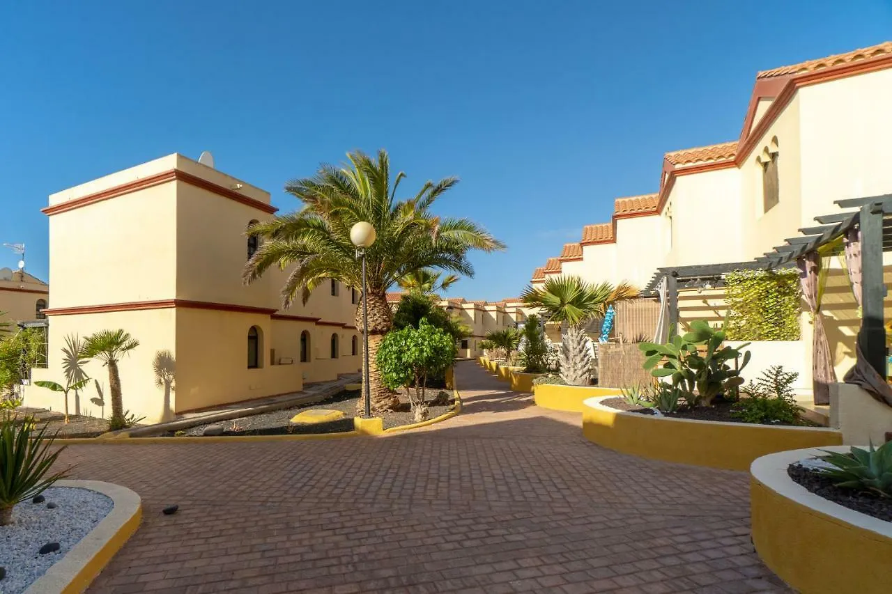 Kompleks wypoczynkowy Hotel Casa Hugo Costa Calma Hiszpania