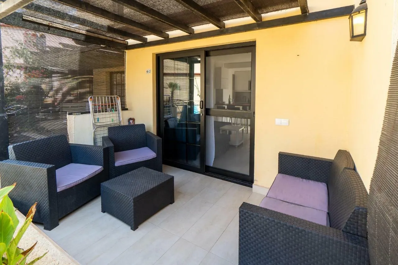 Hotel Casa Hugo Costa Calma
